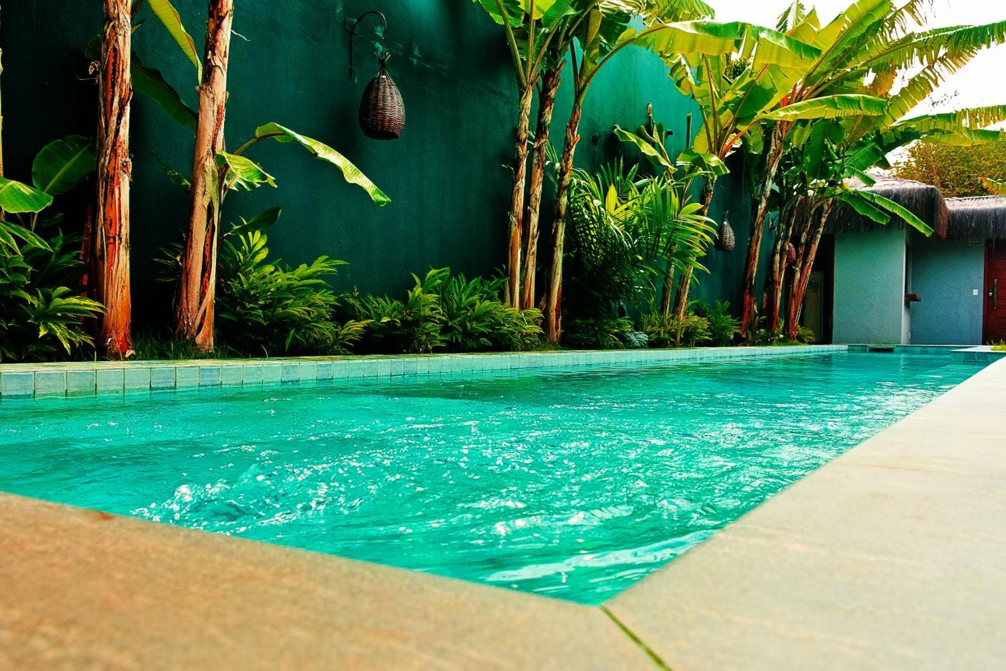 Tropicália chalés boutique Praia de Pipa Esterno foto