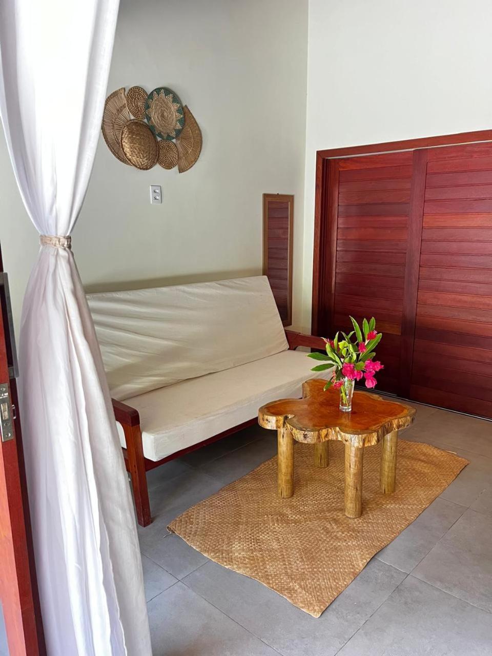 Tropicália chalés boutique Praia de Pipa Esterno foto